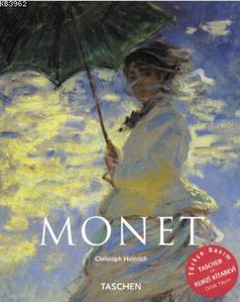 Monet (Türkçe Basım) Christoph Heinrich