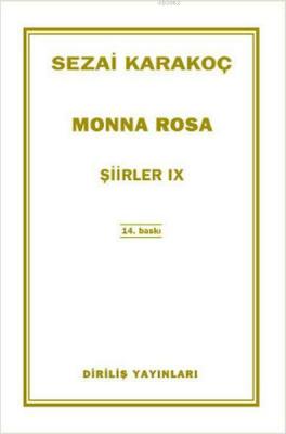 Monna Rosa Şiirler 1