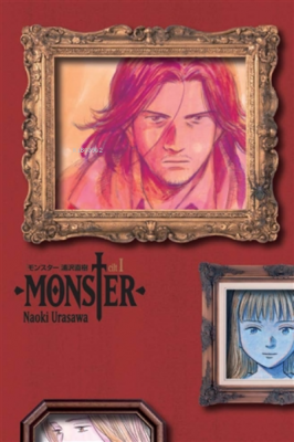 Monster Cilt 1 Naoki Urasawa