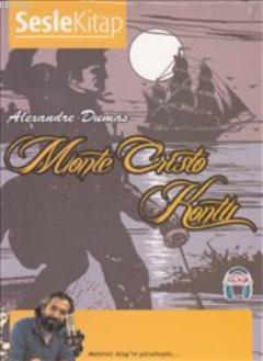 Monte Cristo Kontu (Sesli Kitap) Alexandre Dumas