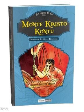 Monte Kristo Kontu Alexandre Dumas