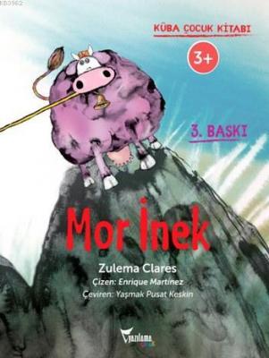 Mor İnek (3+ Yaş)