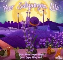 Mor Salyangoz Lila