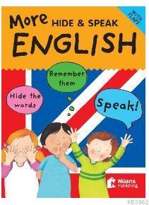 More Hide and Speak English