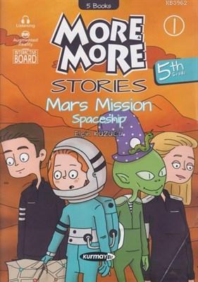 More & More - 5. Sınıf Englısh Hikaye Seti (5 Kitap) Kolektif