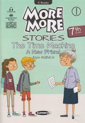 More & More - 7. Sınıf Englısh Hikaye Seti (5 Kitap) Kolektif