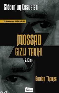 Mossad Gizli Tarihi