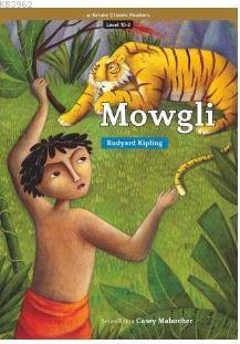 Mowgli (eCR Level 10) Rudyard Kipling