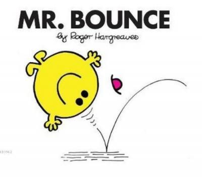 Mr. Bounce (Mr. Men Classic Library Roger Hargreaves