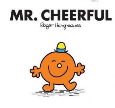Mr. Cheerful (Mr. Men Classic Libra Roger Hargreaves