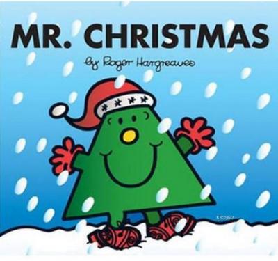 Mr. Christmas (Mr. Men & Little Miss Celebrations) Roger Hargreaves