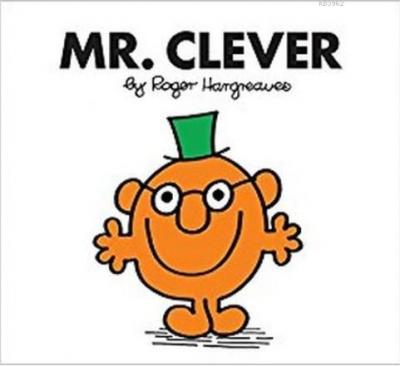 Mr. Clever (Mr. Men Classic Library Roger Hargreaves