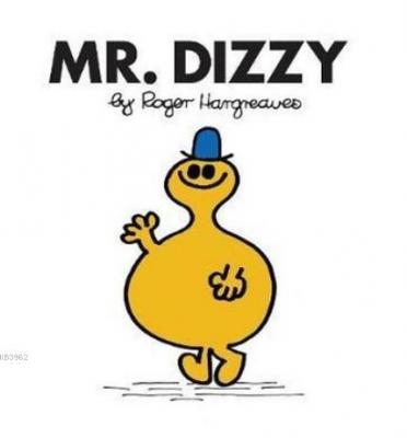 Mr. Dizzy (Mr. Men Classic Library) Roger Hargreaves
