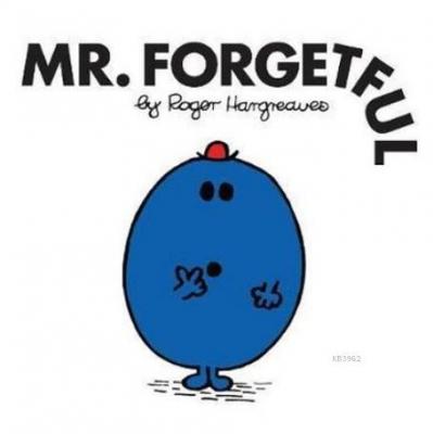 Mr. Forgetful (Mr. Men Classic Libr Roger Hargreaves