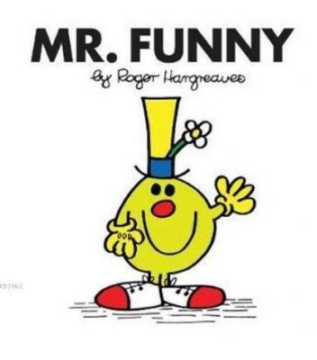 Mr. Funny (Mr. Men Classic Library) Roger Hargreaves