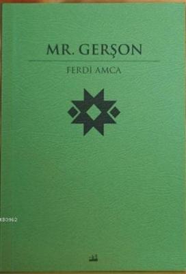 Mr. Gerşon