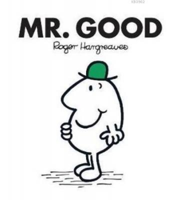 Mr. Good (Mr. Men Classic Library) Roger Hargreaves
