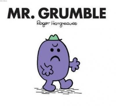 Mr. Grumble (Mr. Men Classic Librar Roger Hargreaves