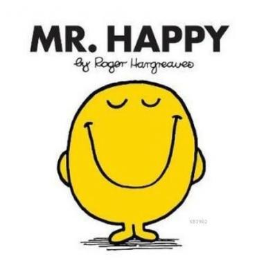 Mr. Happy (Mr. Men Classic Library) Roger Hargreaves