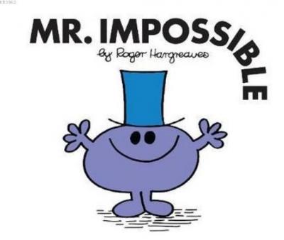 Mr. Impossible (Mr. Men Classic Lib Roger Hargreaves
