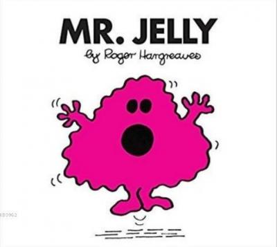 Mr. Jelly (Mr. Men Classic Library) Roger Hargreaves