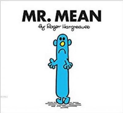Mr. Mean (Mr. Men Classic Library) Roger Hargreaves