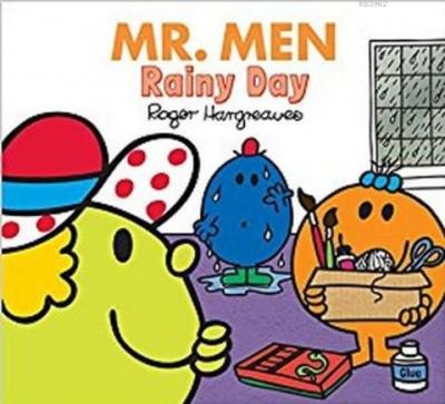 Mr. Men A Rainy Day (Mr. Men & Litt Roger Hargreaves