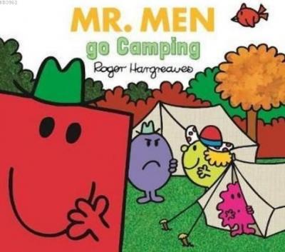 Mr. Men Go Camping (Mr. Men & Little Miss Everyday) Roger Hargreaves