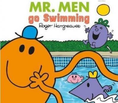 Mr. Men go Swimming (Mr. Men & Little Miss Everyday) Roger Hargreaves