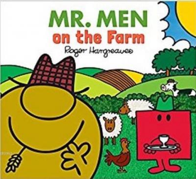 Mr Men on the Farm (Mr. Men & Littl Roger Hargreaves