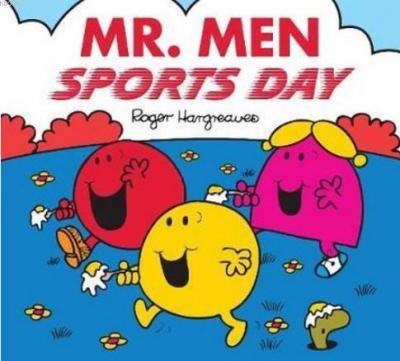 Mr. Men Sports Day (Mr. Men & Littl Roger Hargreaves