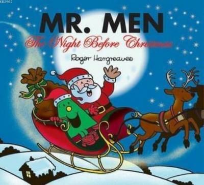 Mr. Men The Night Before Christmas (Mr. Men and Little Miss Picture Bo