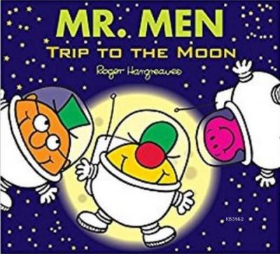 Mr. Men: Trip to the Moon (Mr. Men Roger Hargreaves