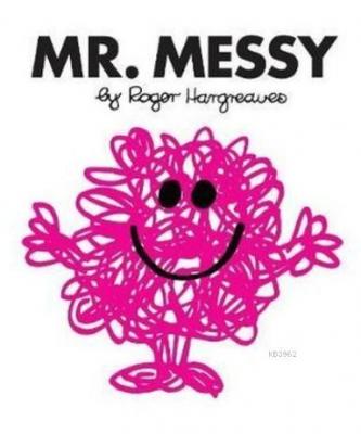 Mr. Messy (Mr. Men Classic Library) Roger Hargreaves
