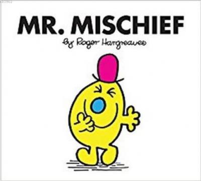 Mr. Mischief (Mr. Men Classic Libra Roger Hargreaves