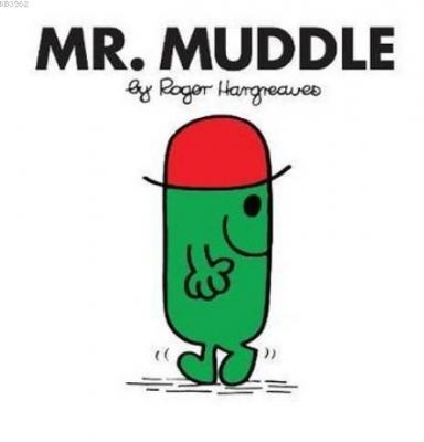 Mr. Muddle (Mr. Men Classic Library Roger Hargreaves