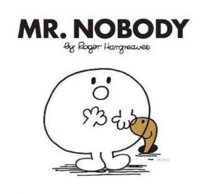 Mr. Nobody (Mr. Men Classic Library Roger Hargreaves