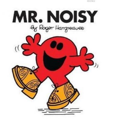 Mr. Noisy (Mr. Men Classic Library) Roger Hargreaves
