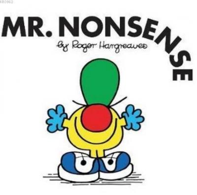 Mr. Nonsense (Mr. Men Classic Libra Roger Hargreaves