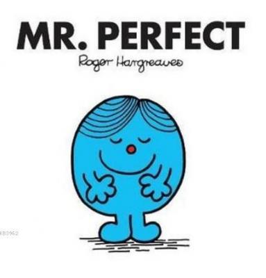 Mr. Perfect (Mr. Men Classic Librar Roger Hargreaves