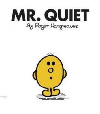 Mr. Quiet (Mr. Men Classic Library) Roger Hargreaves
