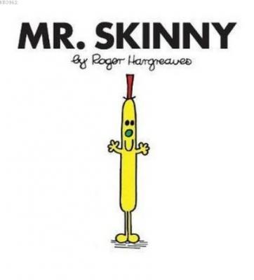 Mr. Skinny (Mr. Men Classic Library Roger Hargreaves