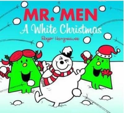 Mr. Skinny (Mr. Men Classic Library Roger Hargreaves