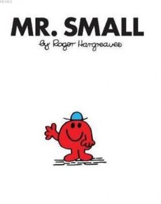 Mr. Small (Mr. Men Classic Library) Roger Hargreaves