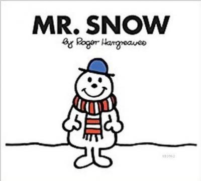 Mr. Snow (Mr. Men Classic Library) Roger Hargreaves