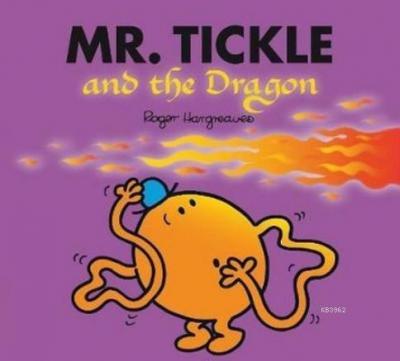 Mr. Tickle and the Dragon (Mr. Men Roger Hargreaves