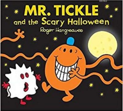 Mr. Tickle and the Scary Halloween Roger Hargreaves