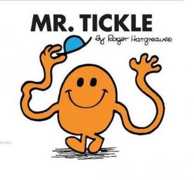 Mr. Tickle (Mr. Men Classic Library Roger Hargreaves