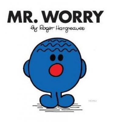 Mr. Worry (Mr. Men Classic Library) Roger Hargreaves