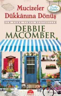 Mucizeler Dükkanına Dönüş (Cep Boy) Debbie Macomber
